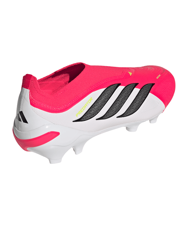 adidas Predator League LL FG Born for Goals Rot - rot