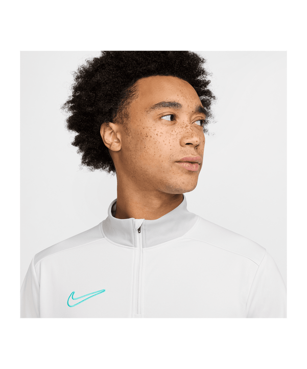 Nike Drilltop Gris C025 - gris
