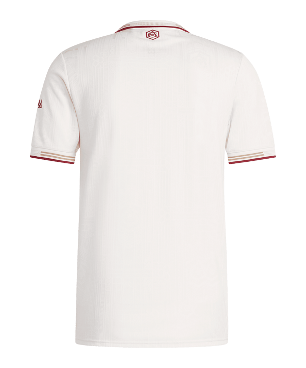 adidas FC Arsenal London Authentic Trikot 3rd 2025/2026 Weiß - weiss
