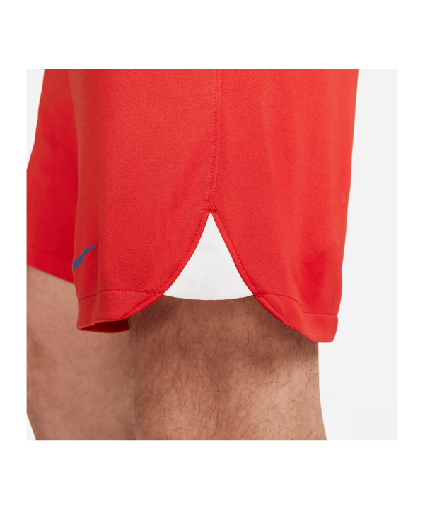 Nike Atletico Madrid Short Home Away F612 - rot