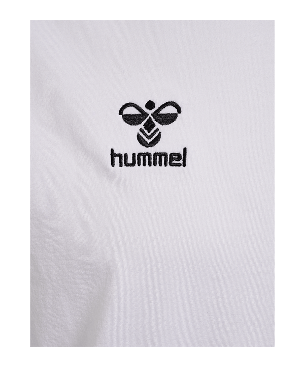 Hummel GO 2.0 T-Shirt Weiss F9001 - weiss