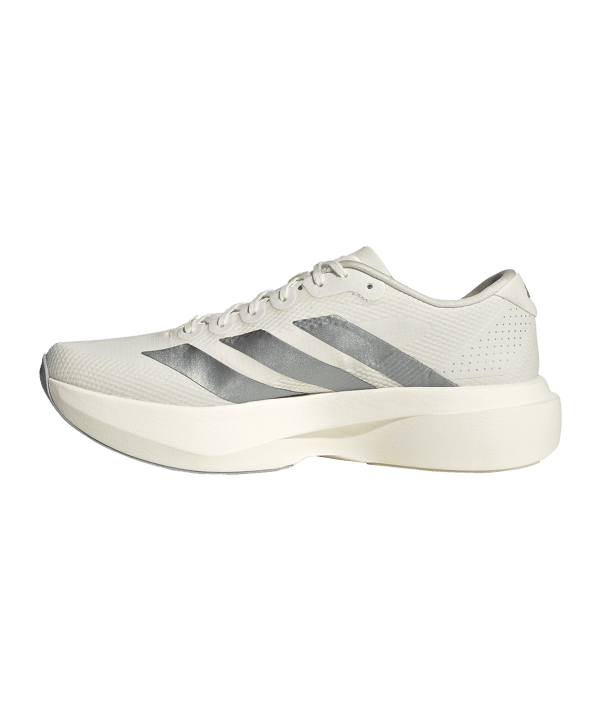 adidas Adizero Evo SL Laufschuh Weiß - weiss