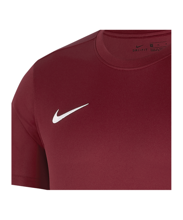 Nike Park VII Trikot kurzarm Kids Rot F677 - rot