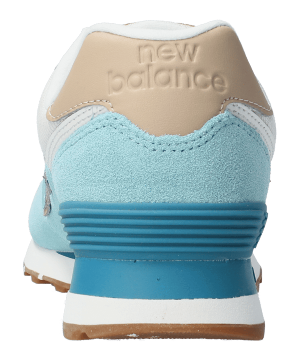 New Balance 574 Damen Blau FSG2 - tuerkis
