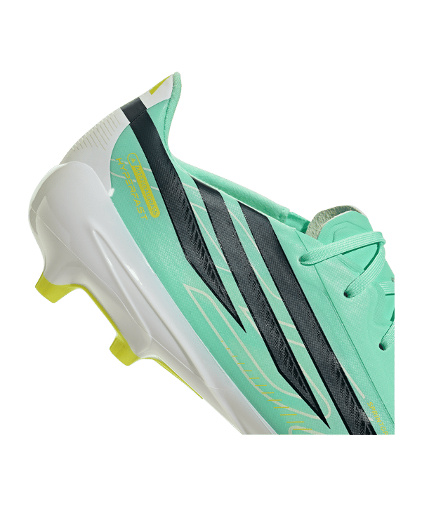 adidas F50 Hyperfast League AG Final Rush Grün - gruen
