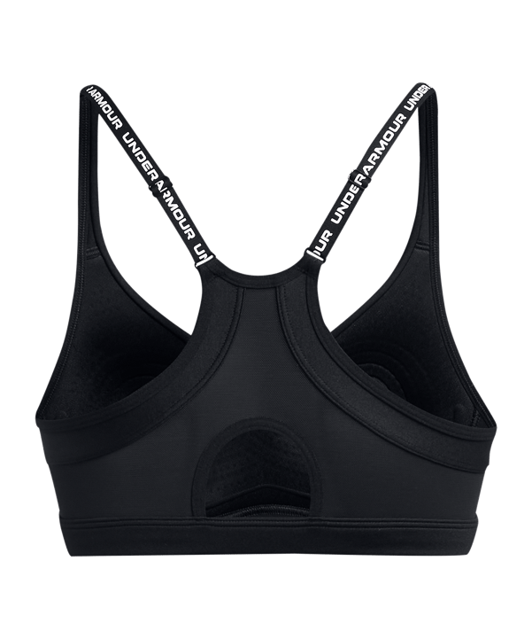 Under Armour Infinity Low 2.0 Sport-BH Damen - schwarz