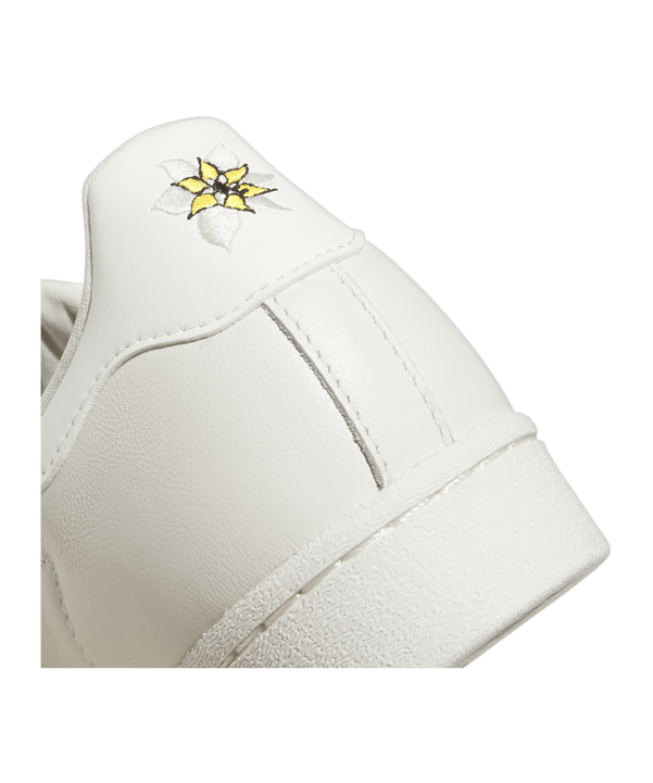 adidas Originals Superstar Pride Weiss Schwarz - weiss