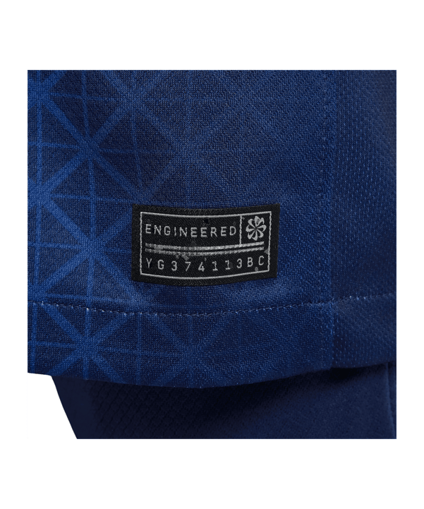 Nike Paris Saint-Germain Trikot Home 2025/2026 Kids Blau F411 - blau