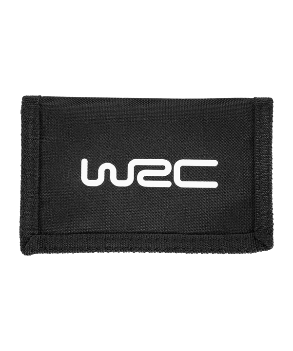 WRC Classic Geldbeutel Schwarz - schwarz