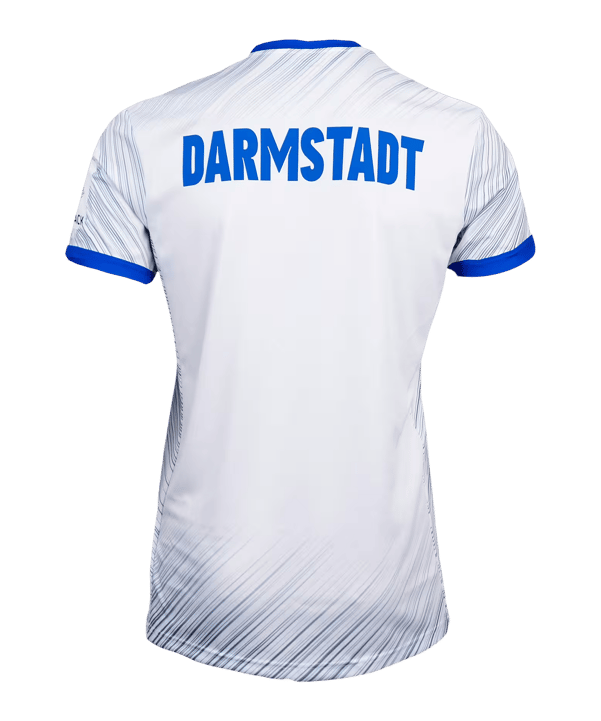 Craft SV Darmstadt 98 Trikot Away 2024/2025 Kids Weiss FDA9000 - weiss