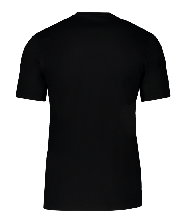 adidas 1. FC Nürnberg Travel T-Shirt Kids Schwarz