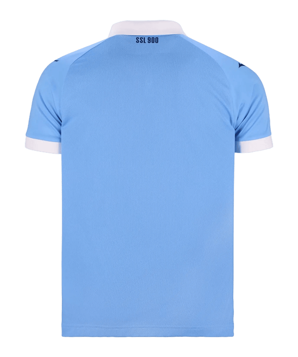 Mizuno Lazio Rom Maillot Home 2026/2027 Bleu C23 - bleu