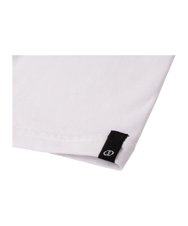 Spalding Essential T-Shirt Damen Weiss - weiss