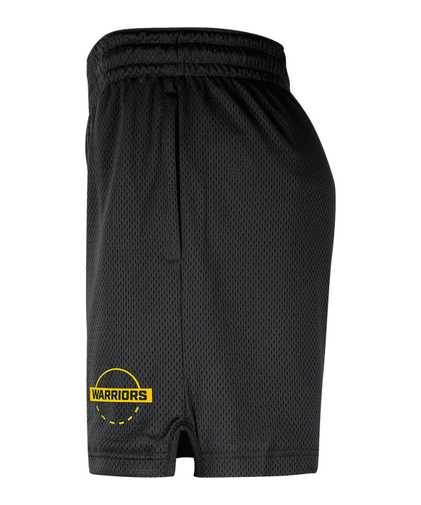 Nike Openhole Short Schwarz F010 - schwarz