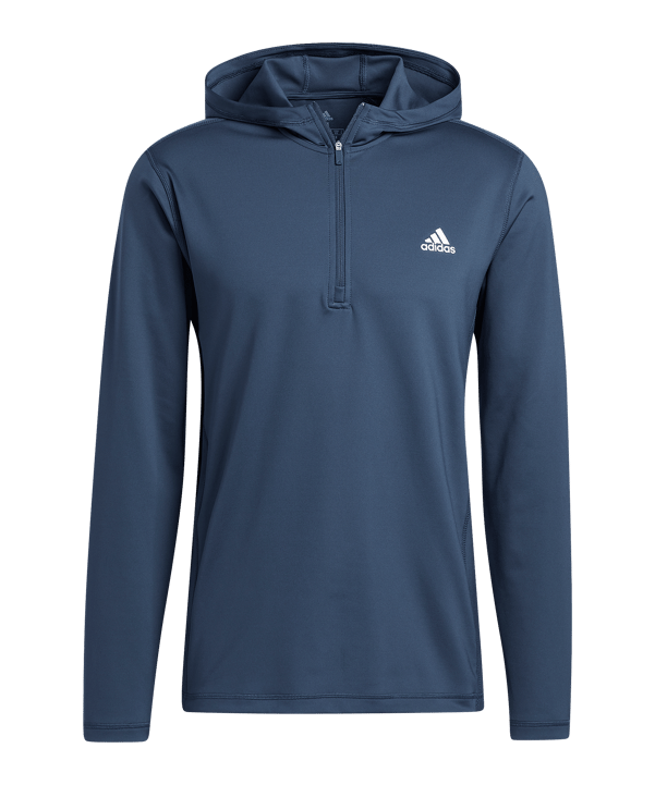 adidas Novelty Hoody Blau - blau