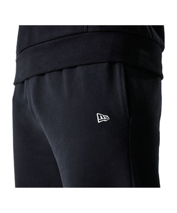 New Era MLB Heritage New York Yankees Jogginghose Schwarz - schwarz