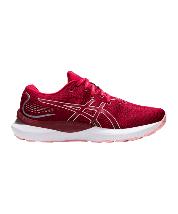 Asics Gel-Cumulus 24 Damen Rot F600 Laufschuh - rot