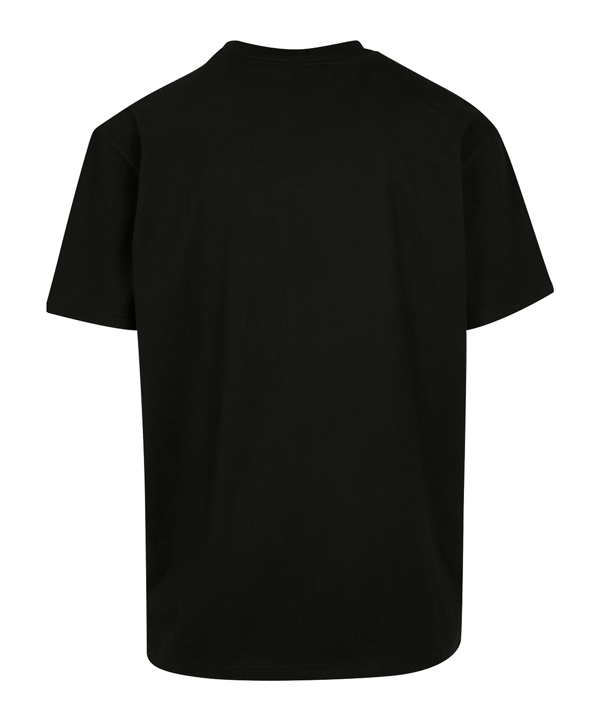 Mister Tee YU-GI-OH Dark Magician T-Shirt Schwarz - schwarz