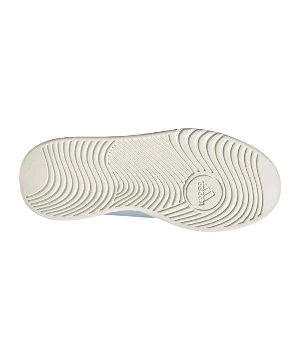 adidas Osade Damen Weiss Gelb Blau - weiss