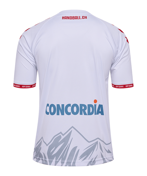 Hummel SHV 2023/2024 Trikot Weiß F9001 - weiss