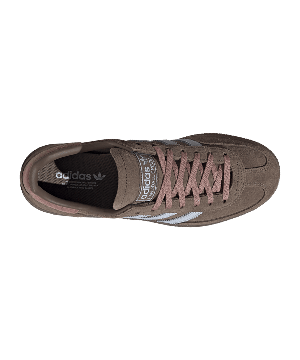 adidas Originals Handball Spezial Damen Braun - braun