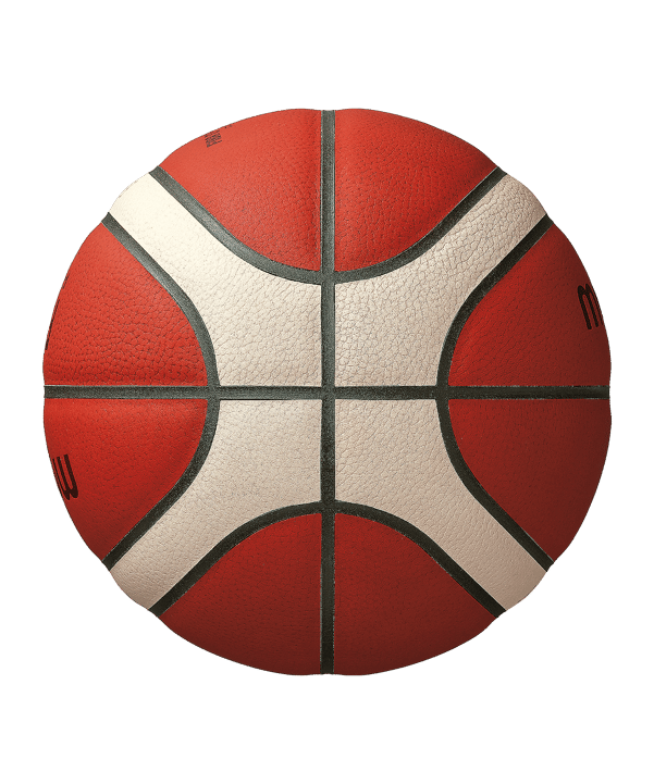 Molten B7G5000 Basketball Spielball Orange - orange