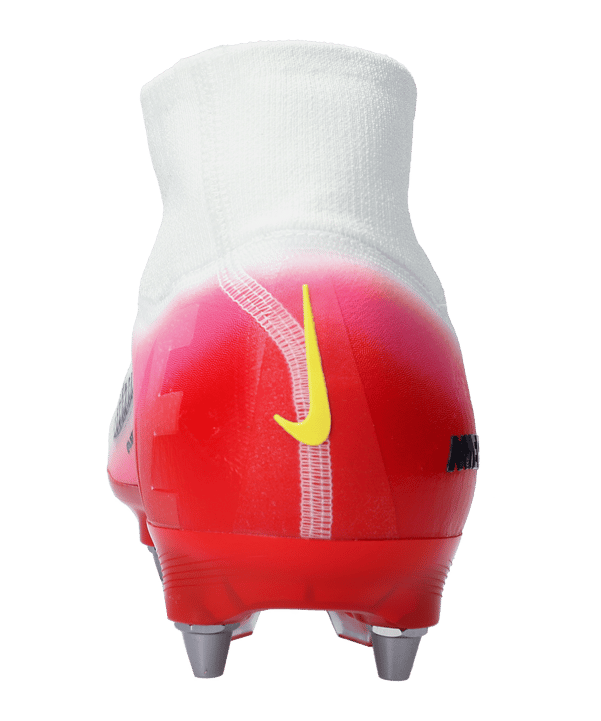 Nike Air Zoom Mercurial Superfly X Elite Pro-Player-Edition SG-Pro Fear Nothing Rot F600 - rot