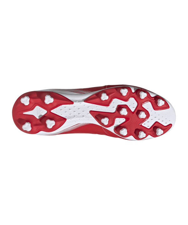 adidas COPA SENSE.3 FG Meteorite Rot - rot