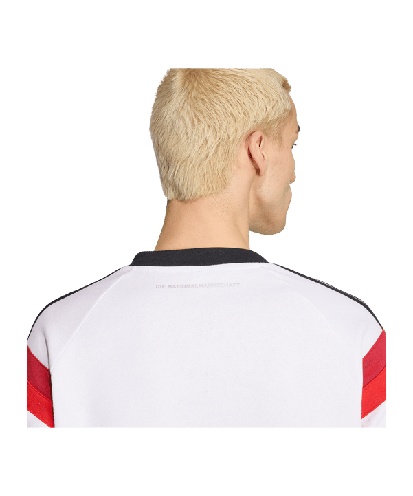 adidas DFB Germania Felpa 2014 Bianco - bianco