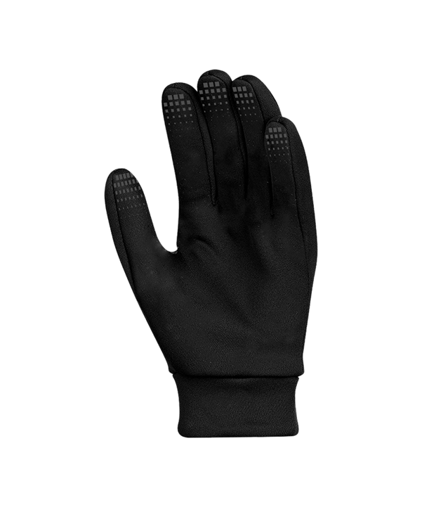 adidas Clima Proof Feldspielerhandschuh Schwarz - schwarz