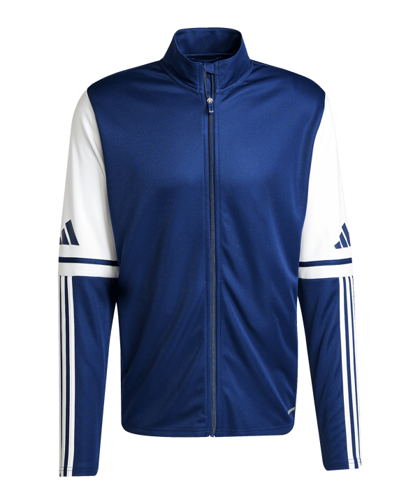 adidas Squadra 25 Trainingsjacke Dunkelblau - blau