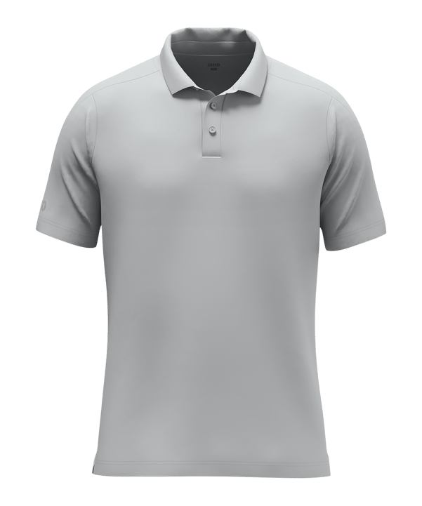 JAKO Uni Polo Grau F522 - grau