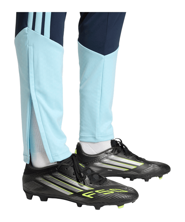 adidas Argentinien Tiro Trainingshose Blau - blau