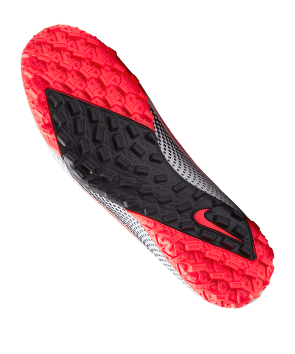 Nike Mercurial Vapor XIII Future Lab II Pro TF Weiss F160 - weiss