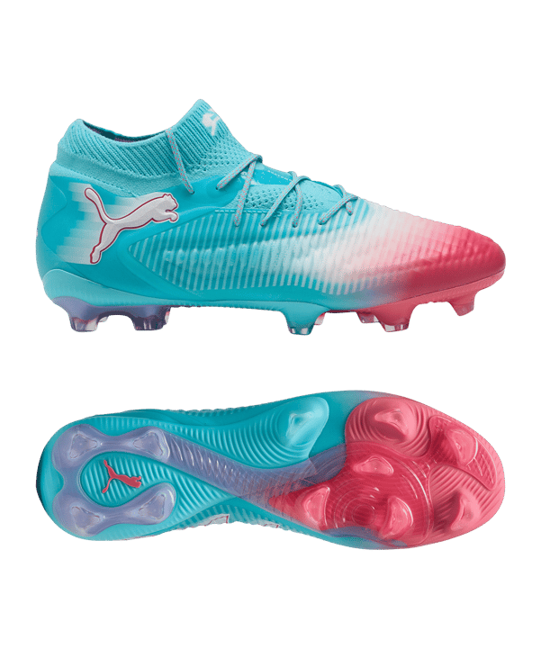 PUMA FUTURE 8 Ultimate FG Re-Charge Blau F01 - blau