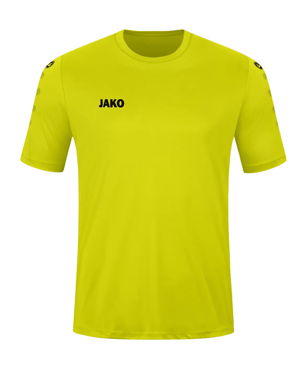 JAKO Team KA Maillot Jaune C23 - jaune