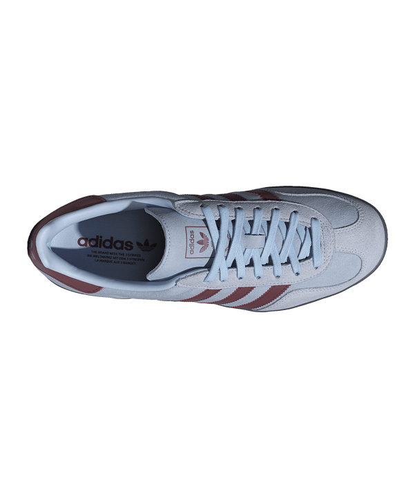 adidas Originals Gazelle Blau - blau