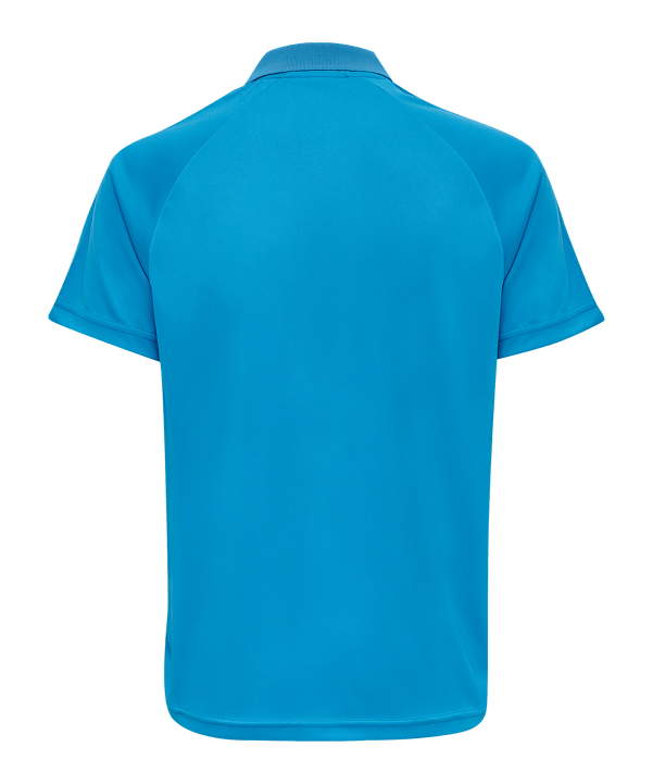Hummel hmlPROMO Poloshirt Kids Blau F7428 - blau
