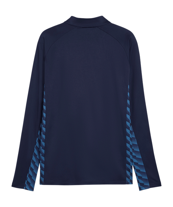 PUMA teamLIGA26 Trainingsjacke Blau F06 - blau
