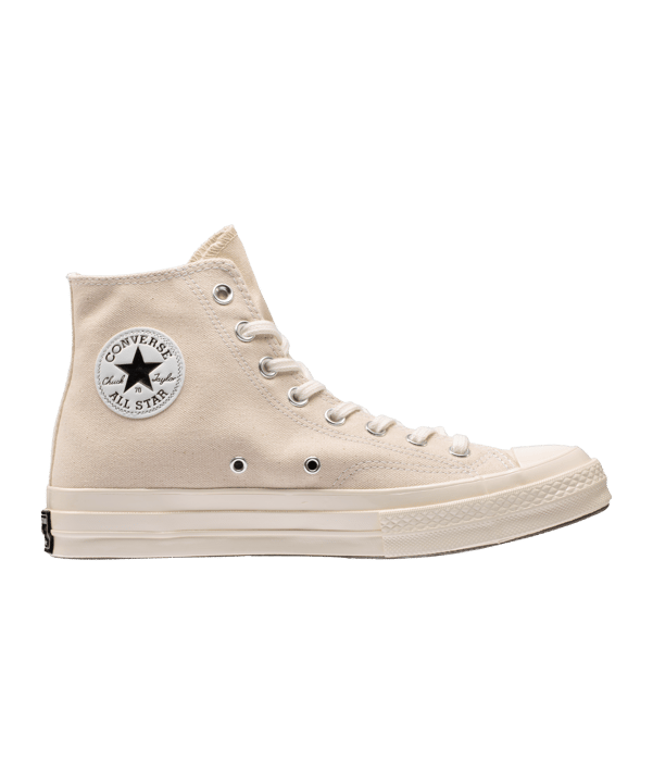 Converse Chuck 70 HI Sneaker Beige - beige