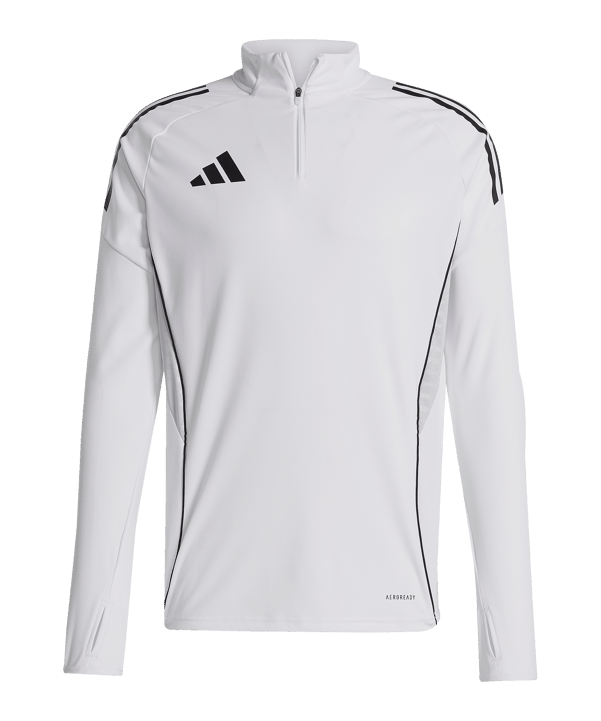 adidas Tiro 25 Competition Sweatshirt Weiss - weiss