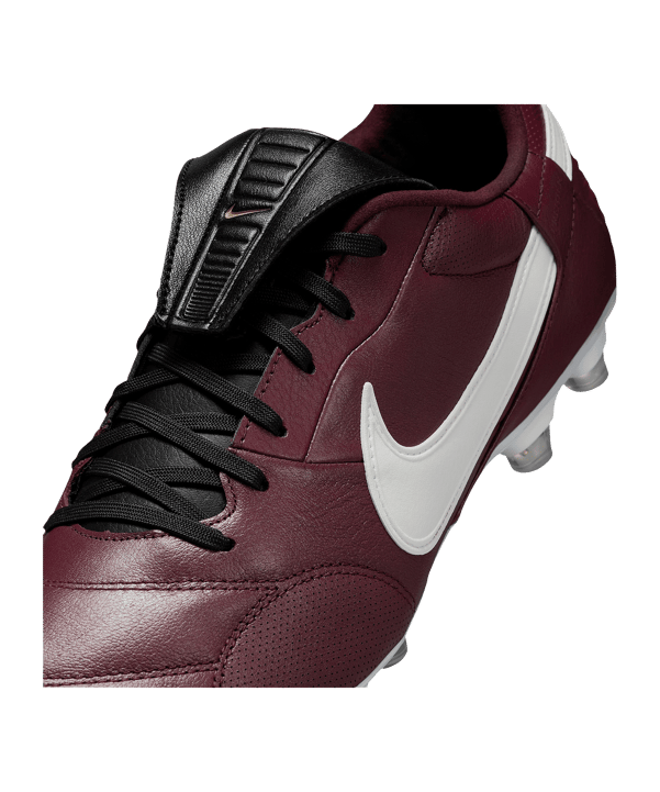 Nike The Premier II FG Pirlo Rot F602 - rot