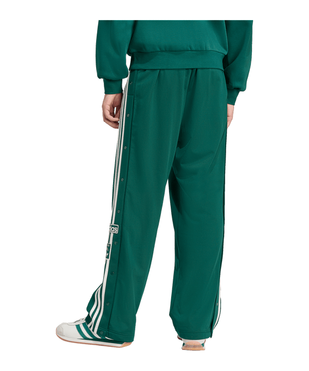 adidas Originals Adibreak Classic Track Hose Grün - gruen