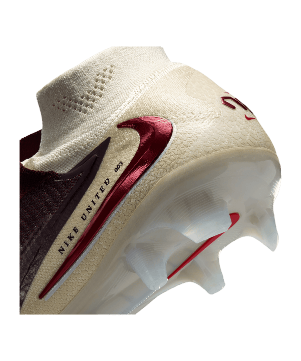 Nike Phantom 6 High Elite FG United Rot F661 - rot