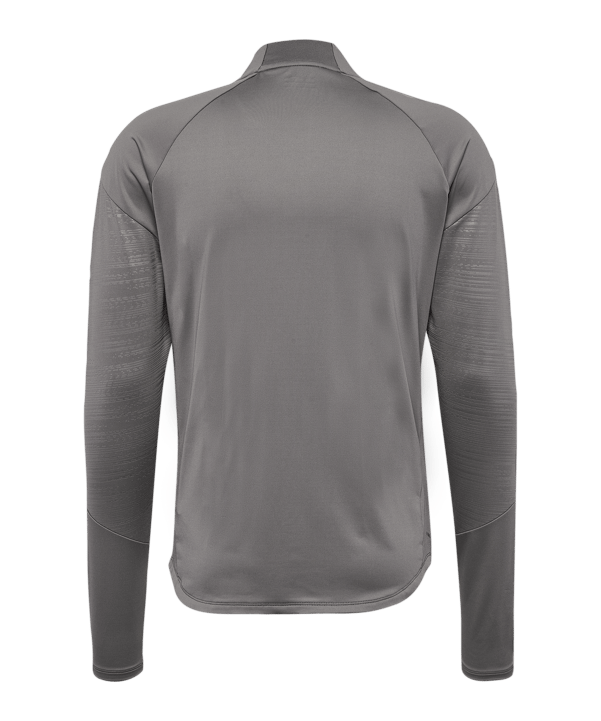 Hummel Pro Trainingsjacke Grau F2350 - grau