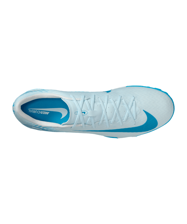 Nike Air Zoom Mercurial Vapor XVI Academy TF Mad Ambition Blau F400 - blau