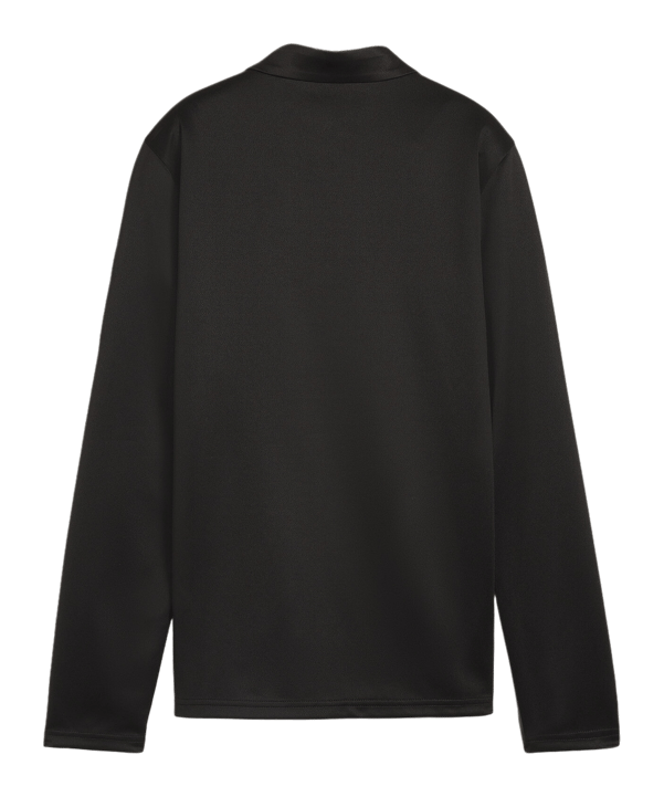 PUMA teamGOAL Training 1/4 Zip Sweatshirt Damen  Schwarz F03 - schwarz