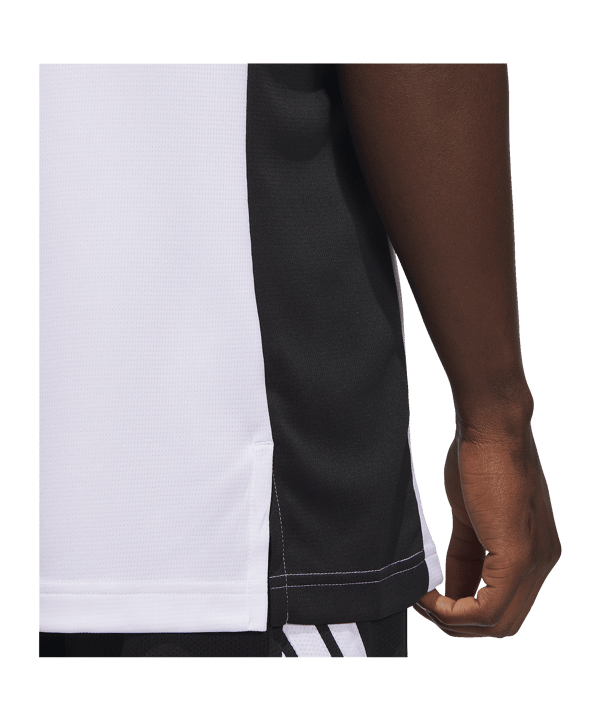 adidas Pulse Speed Trikot Weiß - weiss