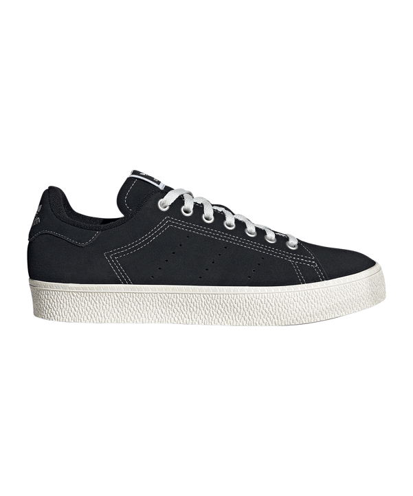 adidas Originals Stan Smith B-Side Sneaker Schwarz - schwarz