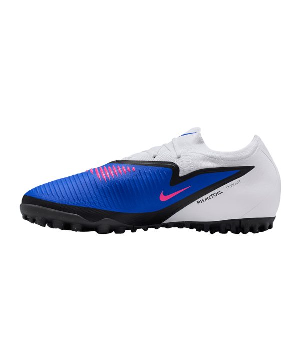 Nike Reactx Phantom 6 Low Pro TF Attack Blau F446 - blau
